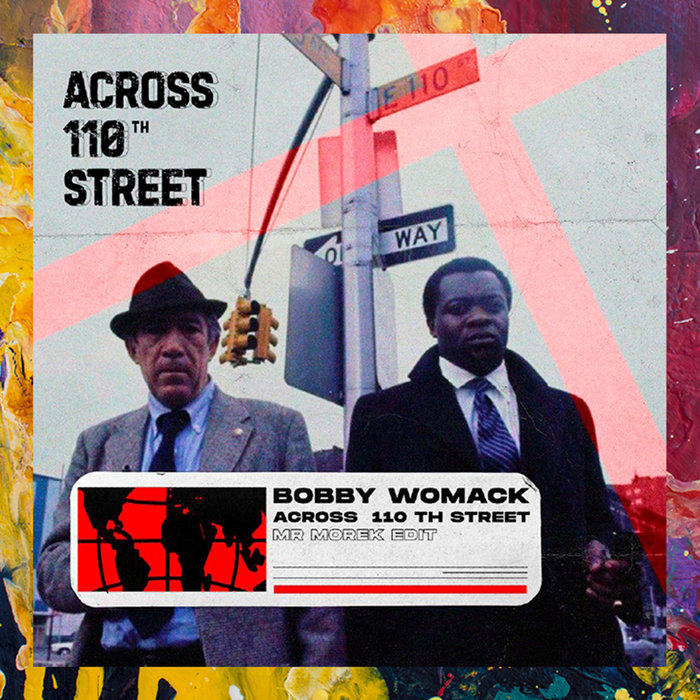 ポスター Across 110th Street / Buddha Brand Amazon.co.jp: ポスター ACROSS 110TH STREET 110番街交差点