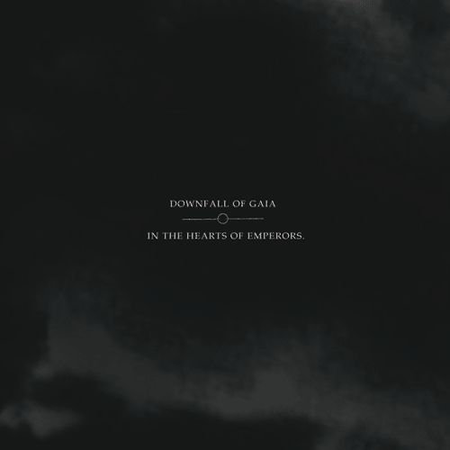 AA66. Downfall Of Gaia/In The Hearts Of Emperors - Split LP
