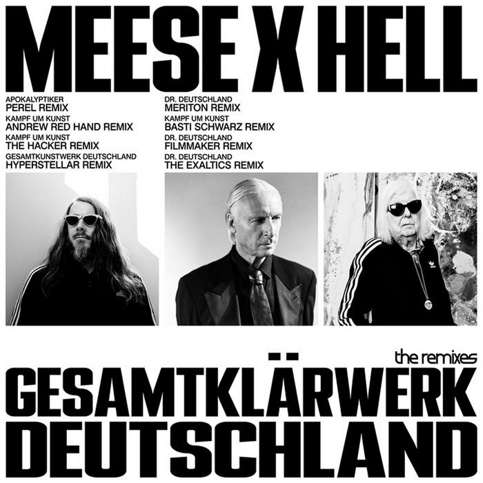 DJ Hell x Meese - Kampf Um Kunst (Andrew Red Hand Remix) part of