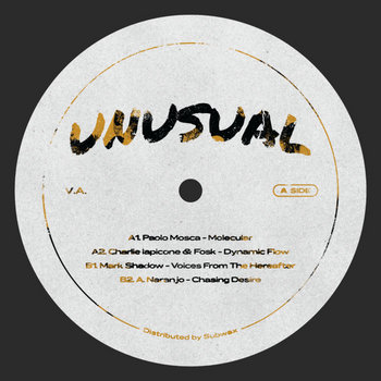 UNSWAX02 V.A. | Unusual Traxx