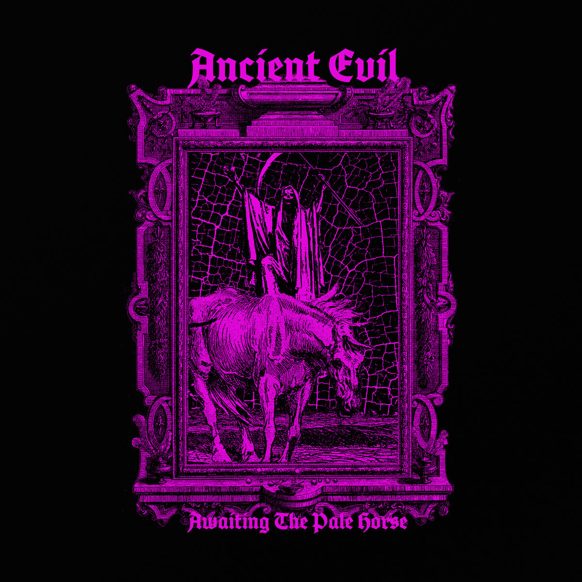 Awaiting The Pale Horse ANCIENT EVIL Mourning Breath Arts