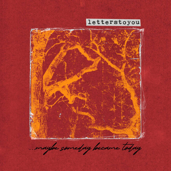 その他 maybe someday e.p. [CD] maybe someday became today | letterstoyou