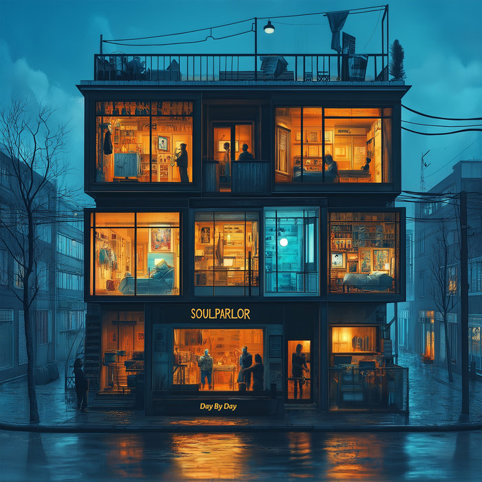 Days Parlor Day By Day | SoulParlor