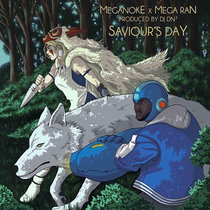 Saviour's Day (feat. Meganoke) cover art