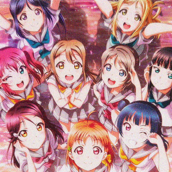 KU-RU-KU-RU Cruller! (Luanmer & Juwubi Remix) | Aqours | Luanmer