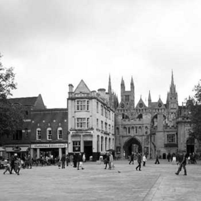 Peterborough city centre | Field Recordings