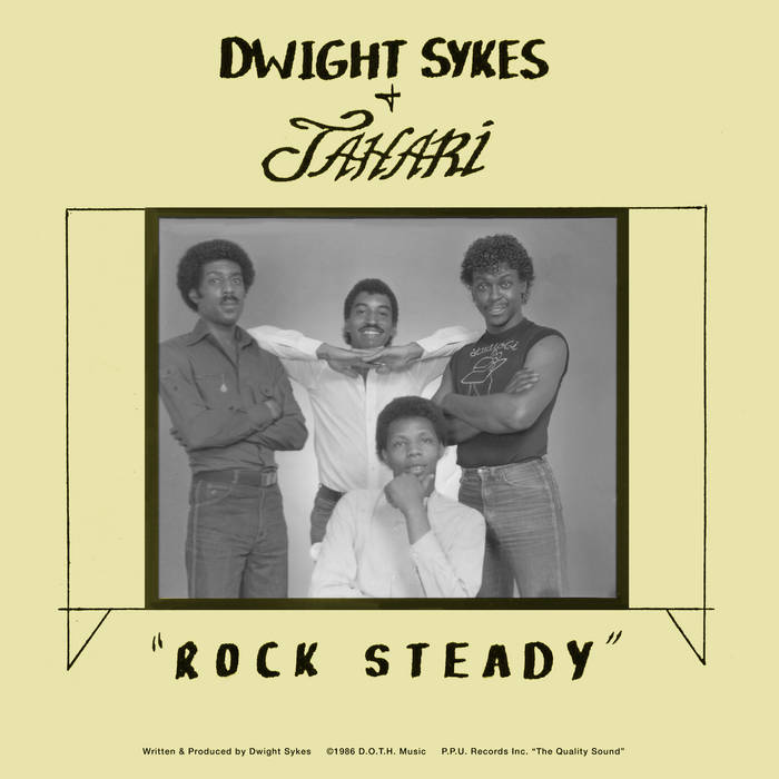 Keep On Pushing/Lloyd & Glen〜rocksteady Lloyd And Glen, Bobby Aitken And The Carib Beats / Bobby