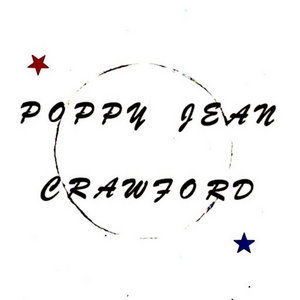 POPPY JEAN CRAWFORD//SINGLE cover