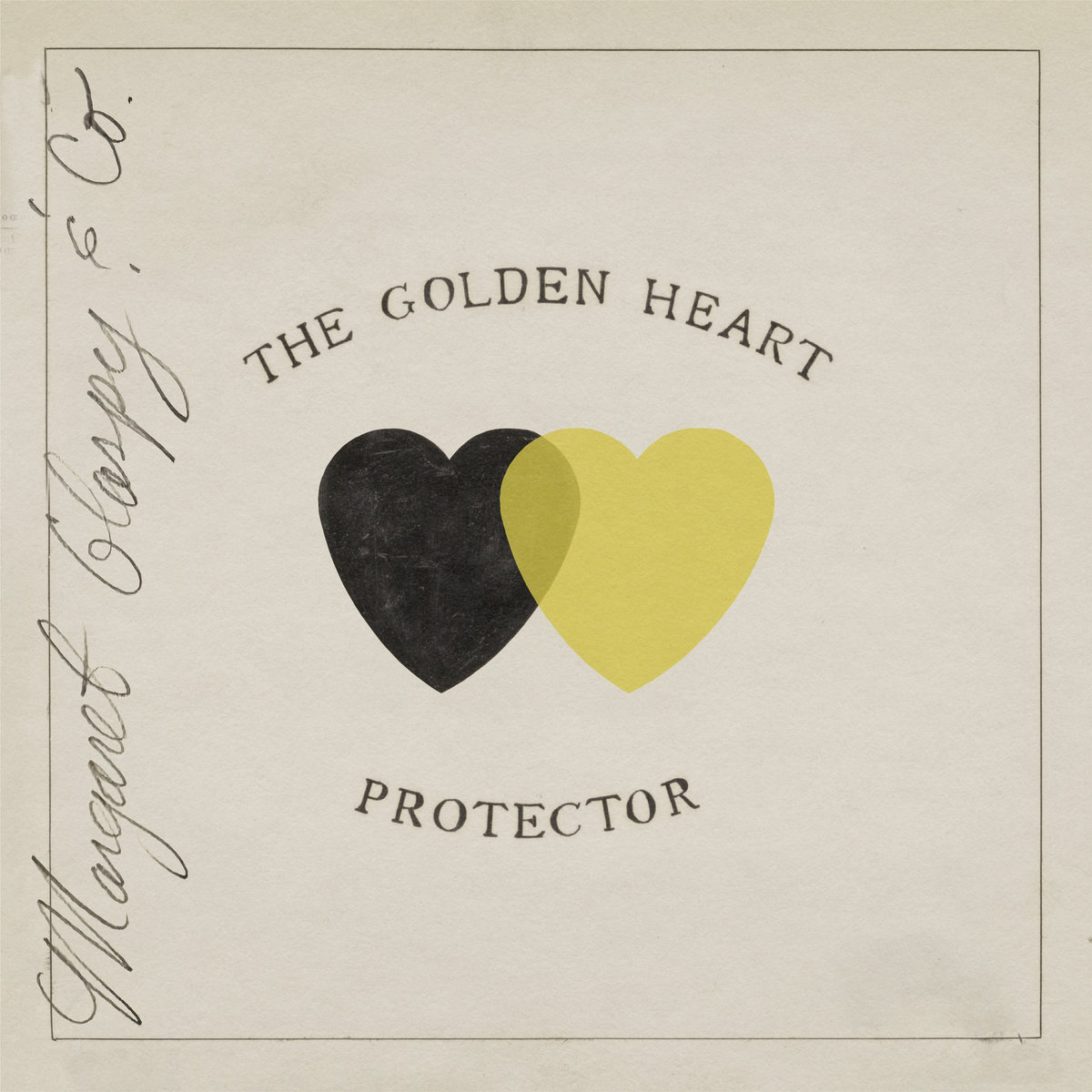Margaret Glaspy - The Golden Heart Protector