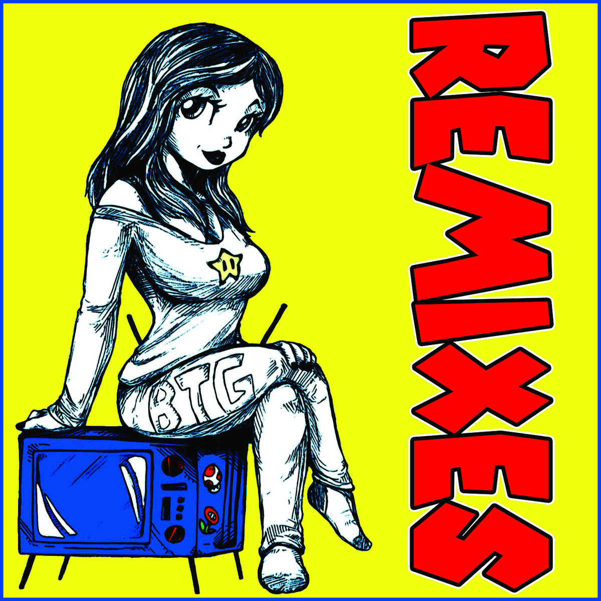 Darby's Remixes Blue Television Games