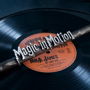 Magic in Motion Ft No Limit Kid cover