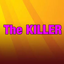 The KILLER cover art