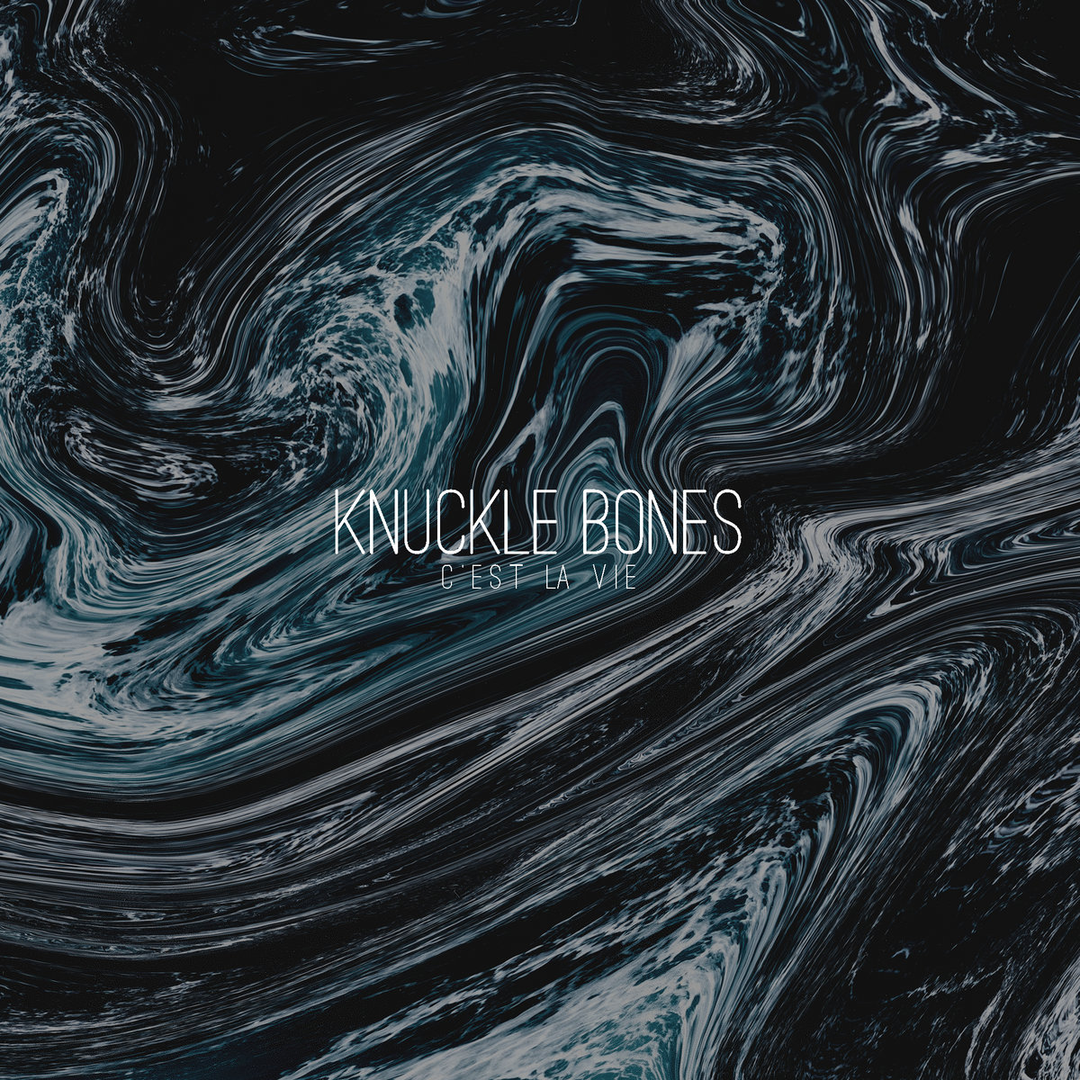C Est La Vie Knuckle Bones