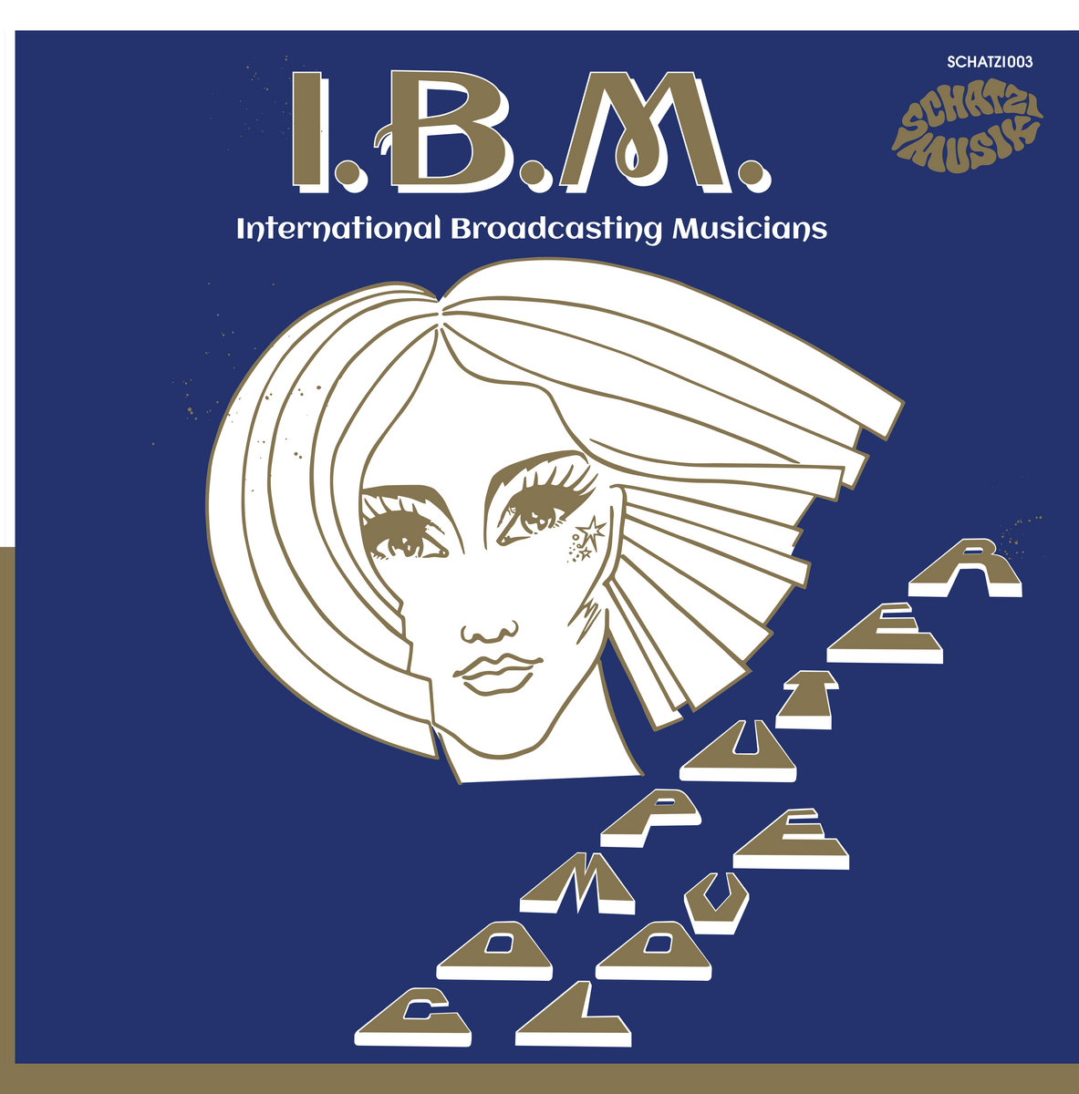 I.B.M. Computer Love International Broadcasting Musicians