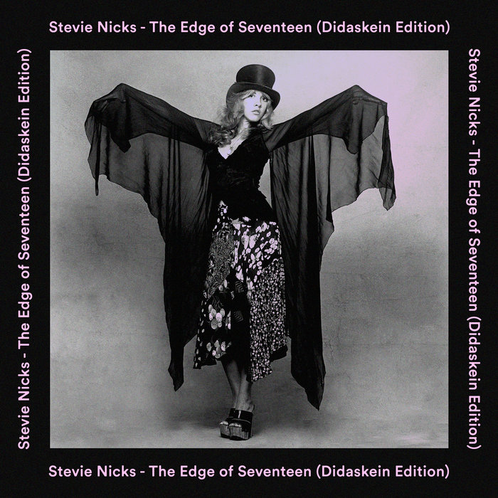 The Edge Of Seventeen Didaskein Edition Stevie Nicks La Volta Ros The Edge Of Seventeen Didaskein Edition Stevie Nicks La Volta Ros