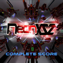 NeonXSZ - Complete Score cover art
