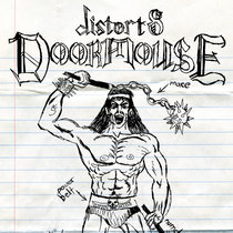 Distort 8 cover art