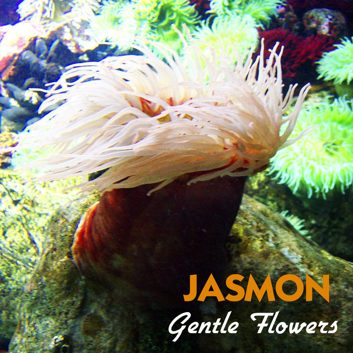 Gentle Flowers (ReRelease) Jasmon Lemongrassmusic