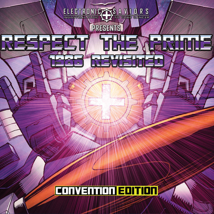 Electronic Saviors Presents: Respect the Prime 1986