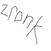 Zronk Town cover art