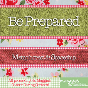 Be PreparedMetaphorest feat. Spaceship cover