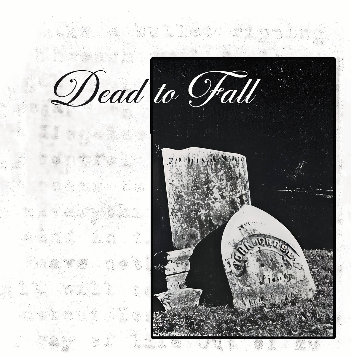 Dead To Fall 2001 Demo Remix/Remaster (2026) | Dead To Fall