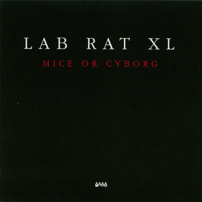 Lab Rats Cyborg Mice Or Cyborg | Lab Rat XL | Clone Aqualung Series