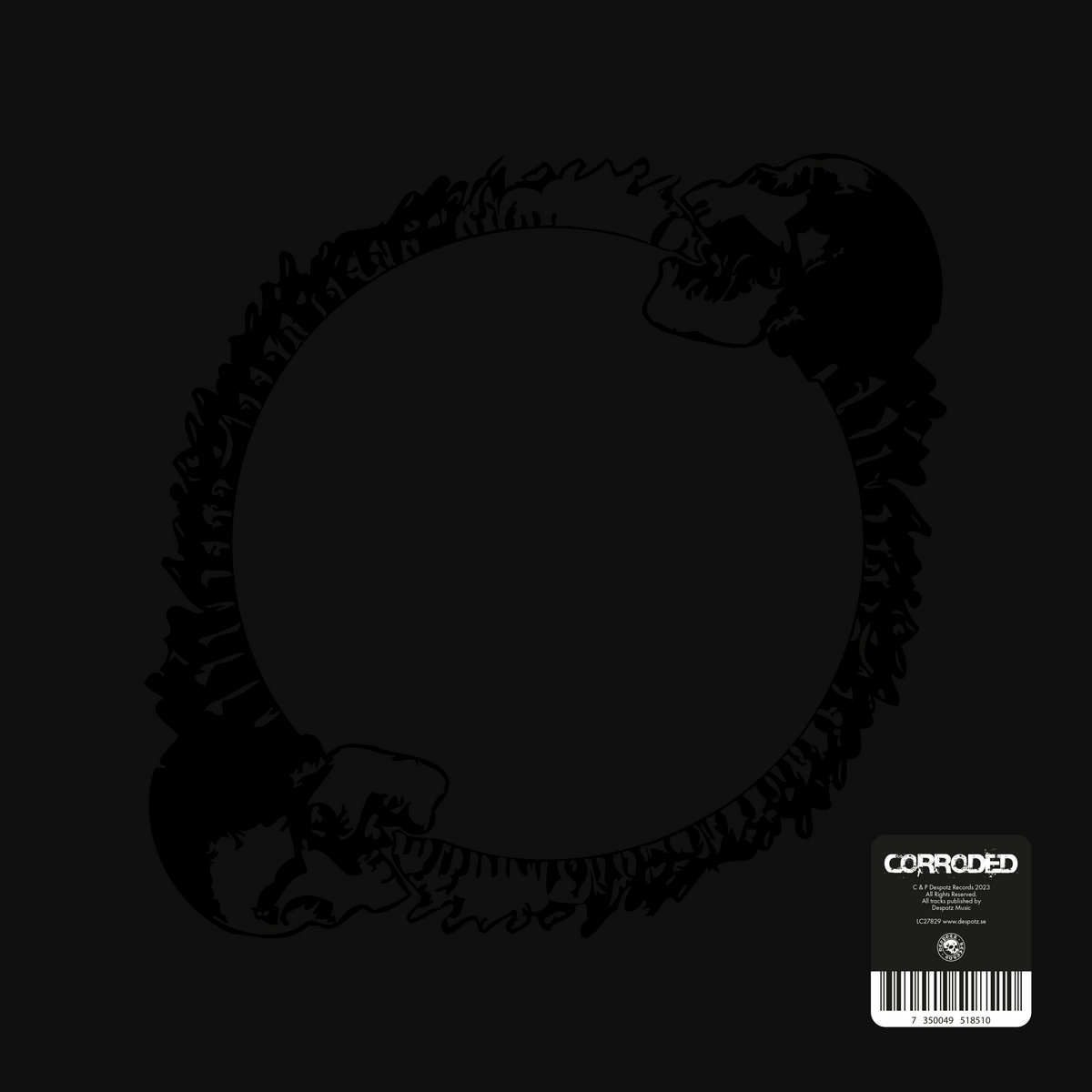 Plague | Corroded