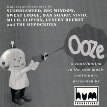 Ooze cover art