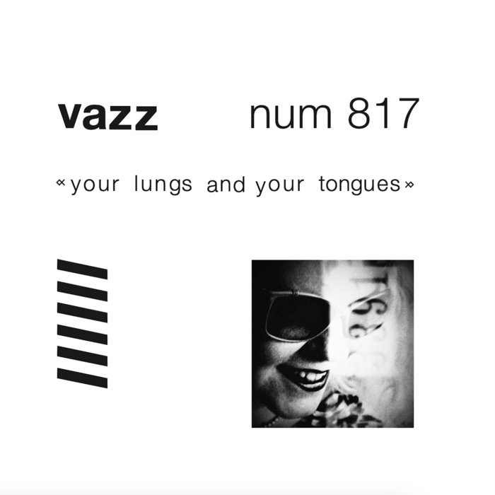 Your Lungs and Your Tongues (2025) | Vazz