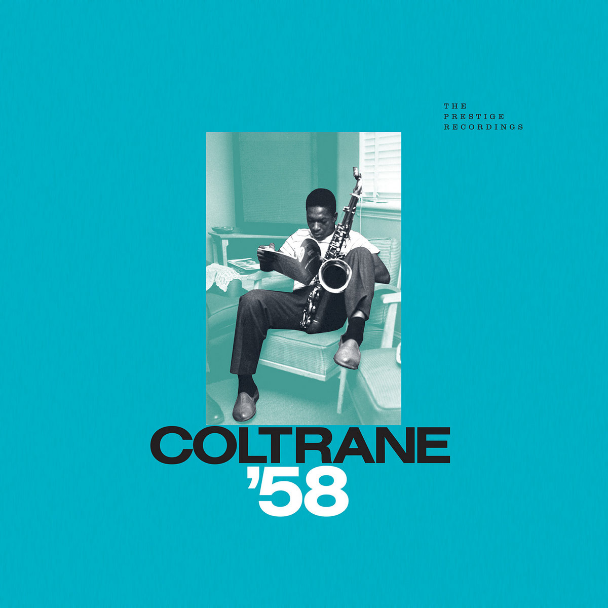 Coltrane '58: The Prestige Recordings | John Coltrane