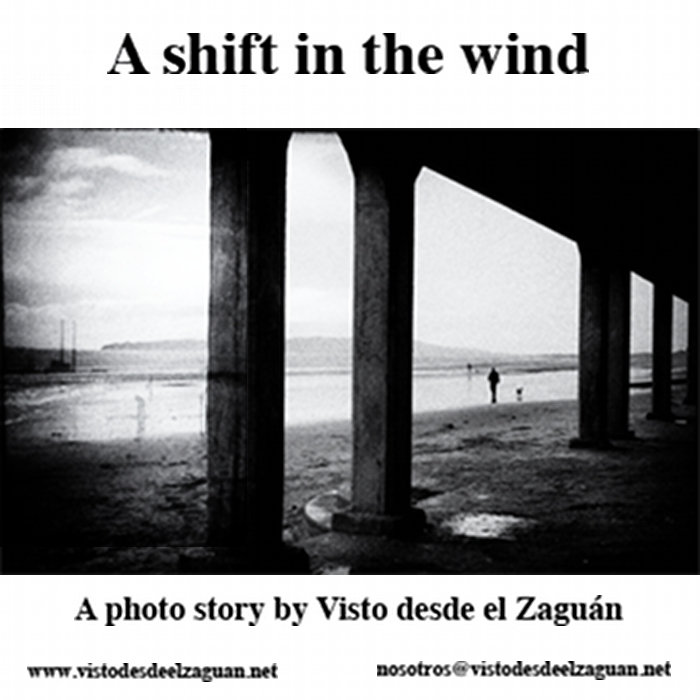 A shift in the wind cover