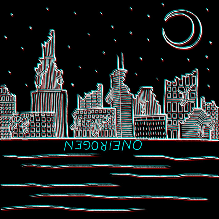 Oneirogen | Eric Halin