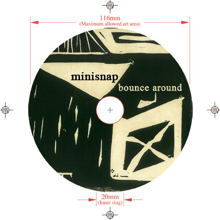 Bounce Around LP | MINISNAP | The Bats