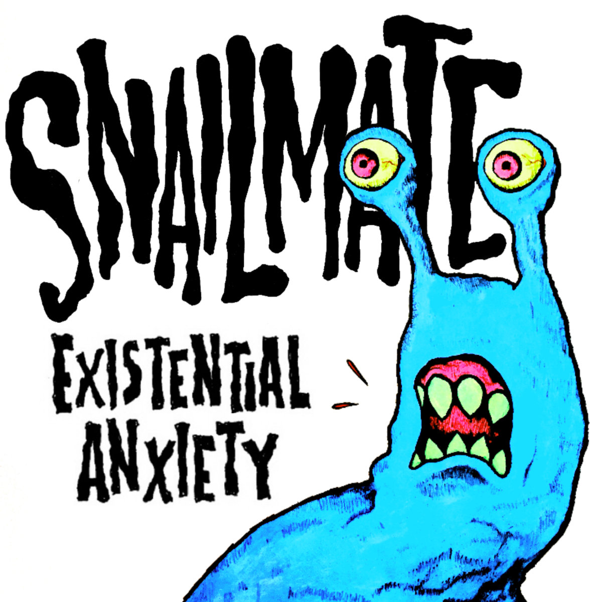 Existential Anxiety | Snailmate