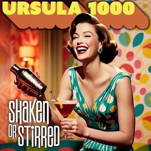 Shaken Or Stirred cover