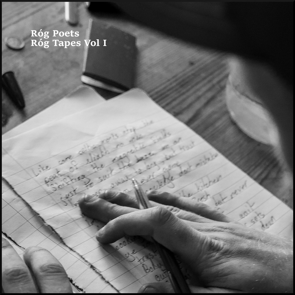 Róg Tapes Volume 1 cover