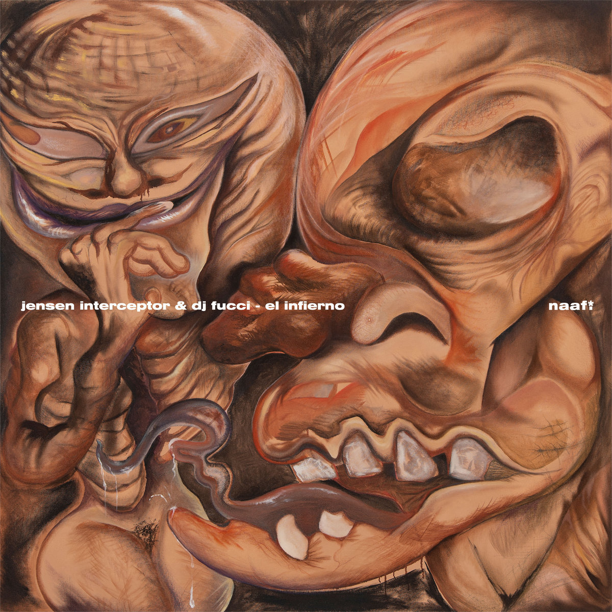 洋楽 KONFLIC WORLD El Infierno | Dj Fucci & Jensen Interceptor | Dj Fucci