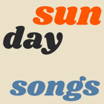 Sunday Songs cover art