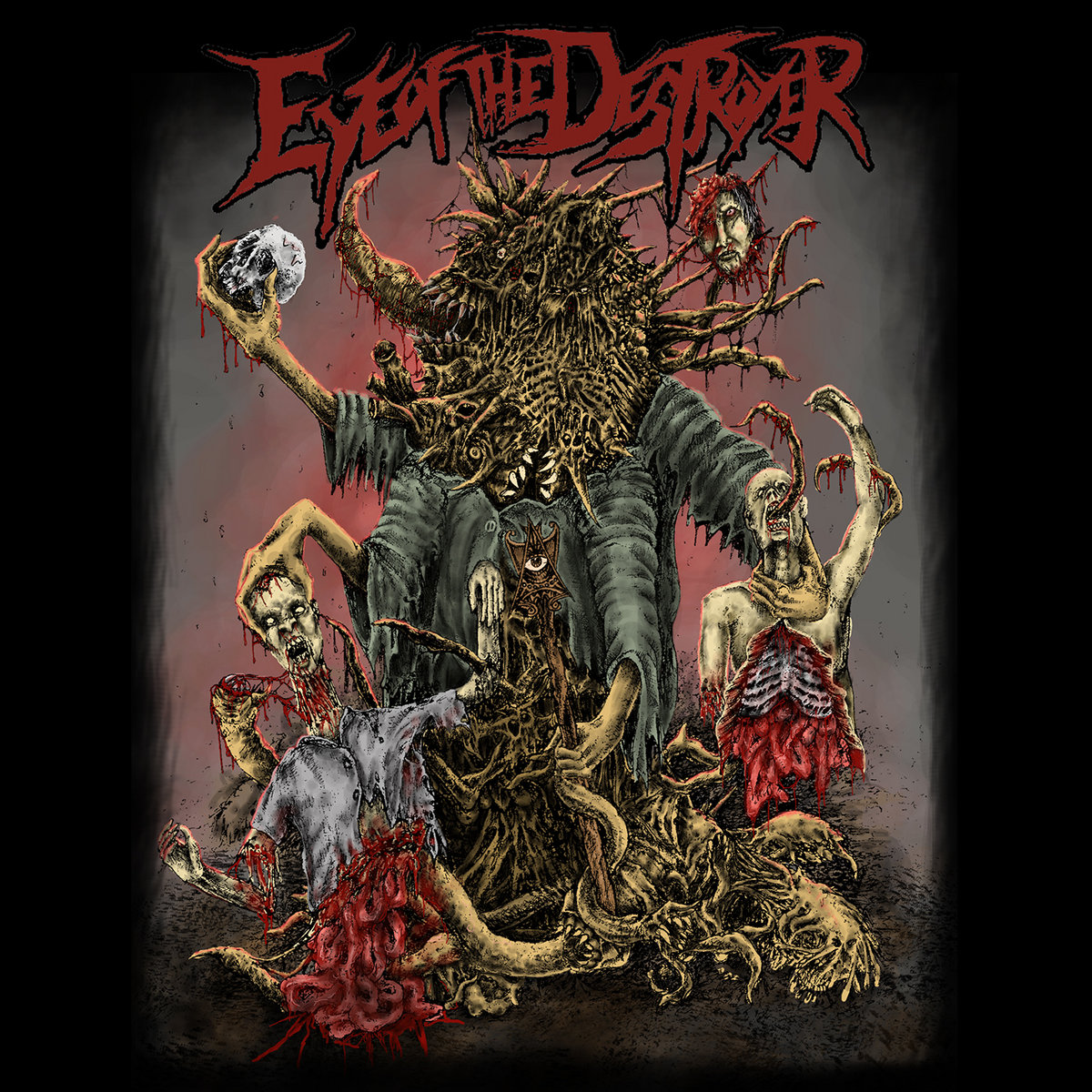 eye of the destroyer
