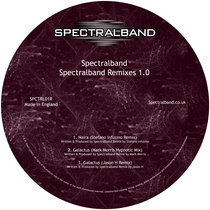 Spectralband Remixes 1.0 cover art