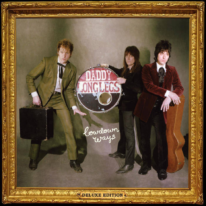 DADDY LONG LEGS 'Nightmare' (Brooklyn, Yep Roc Records