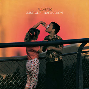 Just Our Imagination cover