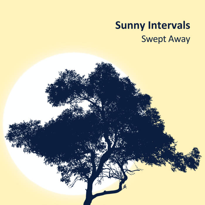Sunny Intervals - Swept Away album artwork