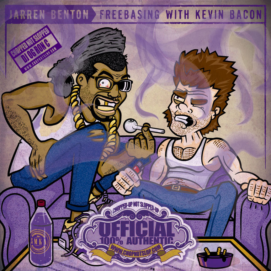 jarren benton meets smka huffing glue with hasselhoff