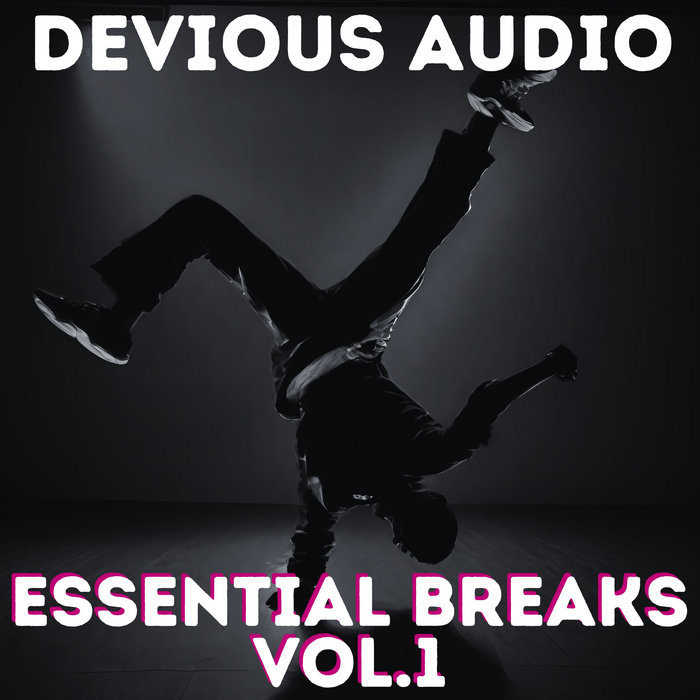 ESSENTIAL BREAKS VOL 1 DEVIOUS AUDIO Mike Devious essential-breaks-vol-1-devious-audio-mike-devious