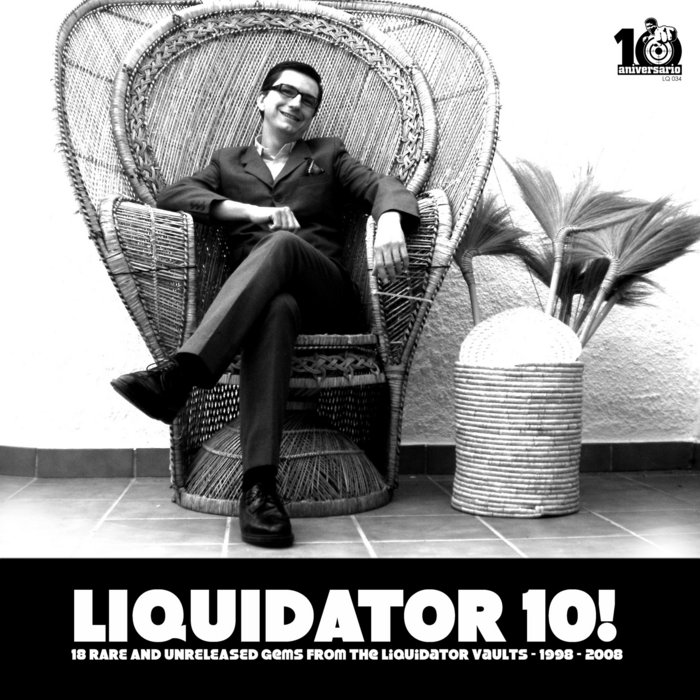 Liquidator 10! | Various Artists | Liquidator Music