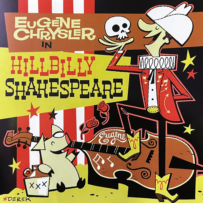 Hillbilly Shakespeare | Eugene Chrysler