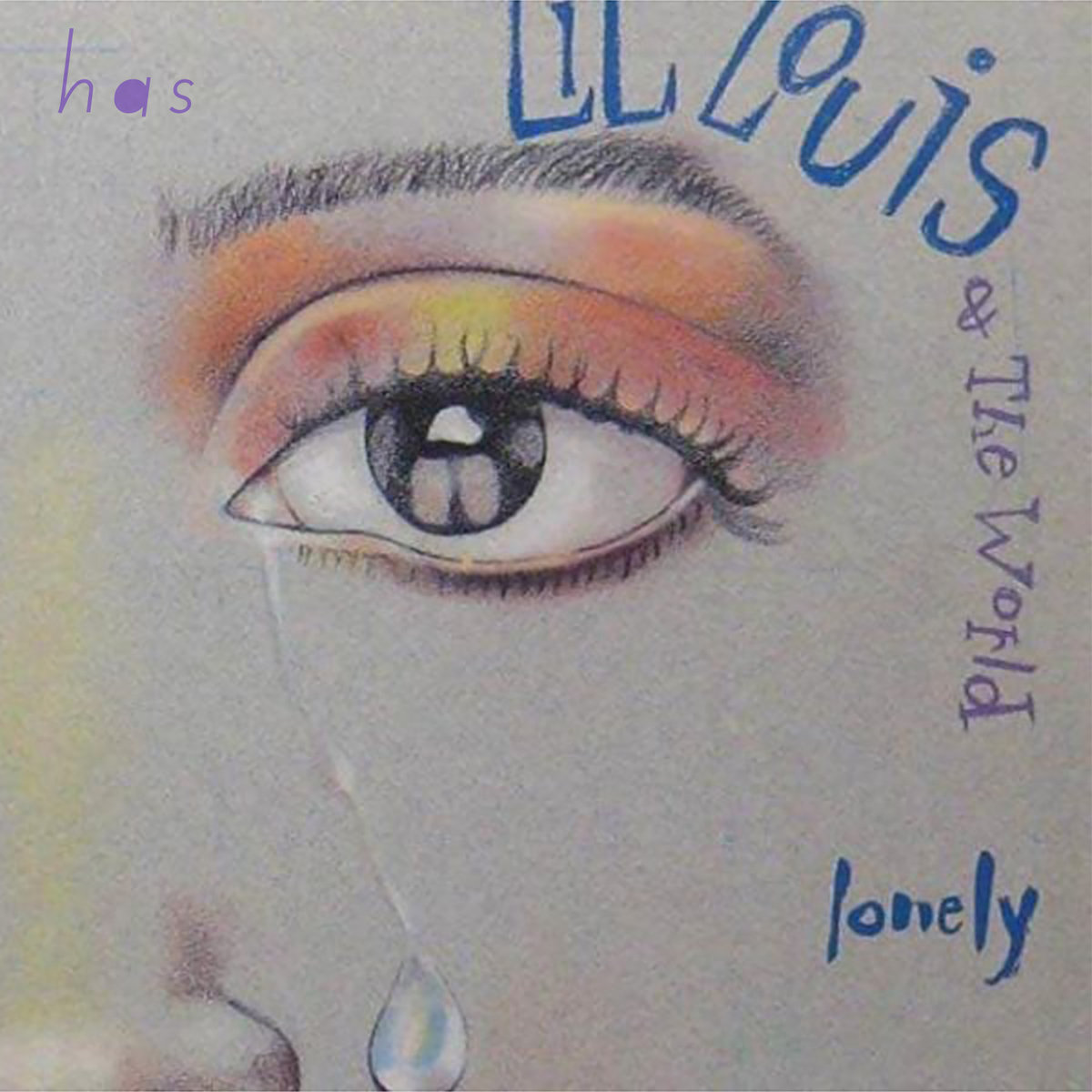 Lil Louis - Club Lonely has edit | has