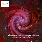 Assimilated - The Meaning Of Existence EP (Incl. Dorian Gray & Revenänt (MX) Remixes) [DORIAN019]